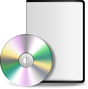 blank back dvd cd template 512