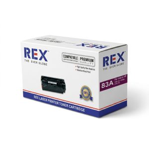 Home REX Toner 83A
